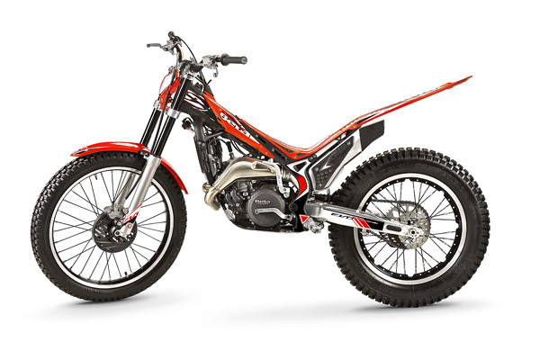beta evo 2012