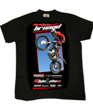 t-shirt bruan tm